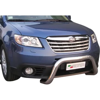 Tuning Přední ochranný rám SB SUBARU Tribeca 2008- Misutonida SB/214 černý povrch