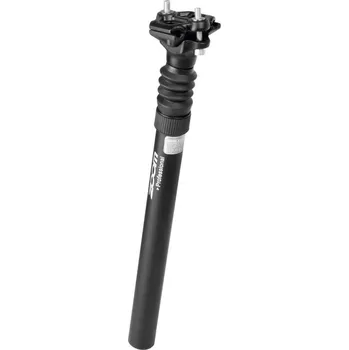 Sedlovka sedlovka odpružená 27,2/350mm ZOOM Al černá