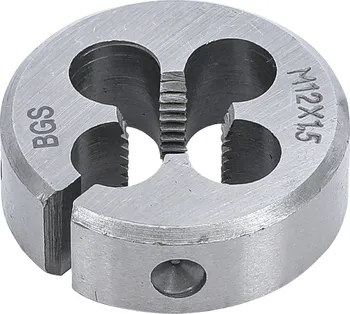 Závitořezný nástroj BGS Technic 1900-M12X1.5-S M12 x 1,5