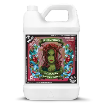 Hnojivo Hnojivo Terra Power Gorgona - pH Perfect Power Bloom A Objem: 10l