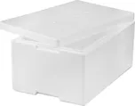 SIAD Polystyrenový termobox 35,8 l/25 kg