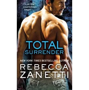 Beletrie pro dospělé Total Surrender – Rebecca Zanetti (EN)