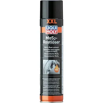 Auto-moto Liqui Moly Uvolňovač rzi s MoS2 XXL (600 ml)