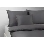 PiCaSo Manufactury ložní povlečení Mirabell Grafit %%velikost%% Přikrývka 140x220cm + 1x polštář 50x70cm