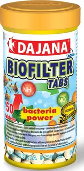 Akvarijní filtr DAJANA PET Biofiltr Tabs 50 ks