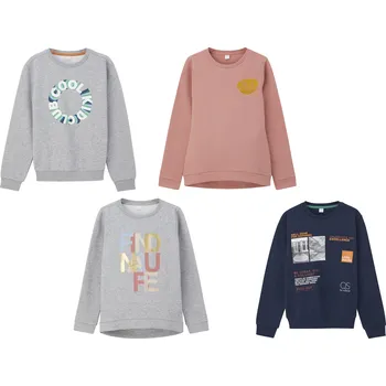 Chlapecká mikina QS by s.Oliver Dětská mikina