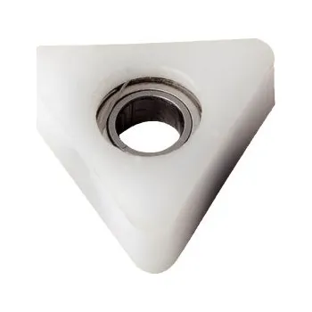 CMT Ložisko Delrin triangular - D19 d4,76 B7 C79104300