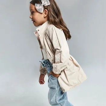 Dívčí bunda dětský jarní kabát baloňák Mayoral 3484 velikost 110