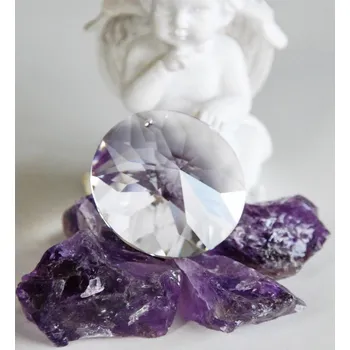 Drahý kámen KŘIŠŤÁL FENG SHUI SLUNÍČKO