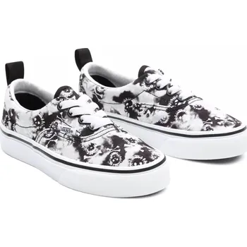 Chlapecká obuv Tenisky Vans Era Elastic Lace tie dye skull/black UK 1,5 (EUR 32,5) 2021 - Odesíláme do 24 hodin