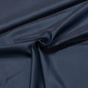 Podšívka viskózová jednobarevná modrošedá, š.140cm (látka v metráži)