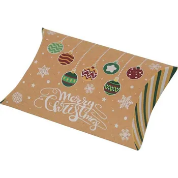 Dárková krabička Dárková krabička pukačka Vánoční