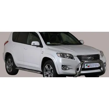 Tuning Přední ochranný rám SB TOYOTA Rav 4 2010-12 Misutonida EC/SB/270 černý povrch