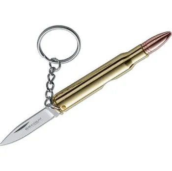 Boker Magnum Kapesní nůž - Magnum 30-06 Bullet knife - 01SC249