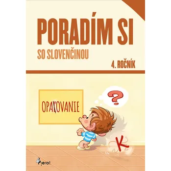 Poradím si so slovenčinou 4. ročník - Petr Šulc