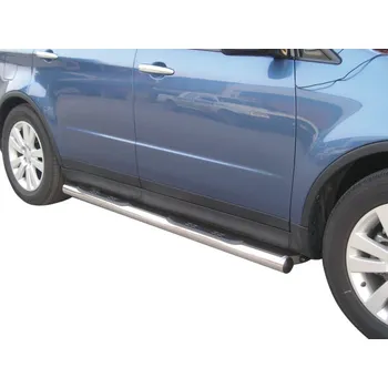 Tuning Boční rám s nášlapy SUBARU Tribeca 2006-07 Misutonida GP/201 Leštěný nerez