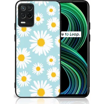 Příslušenství pro tablet VSECHNONAMOBIL 47216 MY ART Ochranný obal Realme 8 5G -CAMOMILE (124)