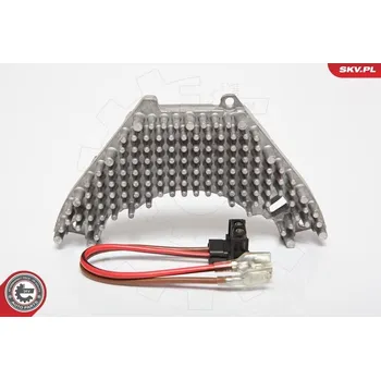 Odpor, vnitřní tlakový ventilátor ESEN SKV 95SKV024