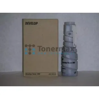 Develop Toner 303, 8937 7510 00 černý originální