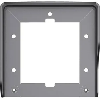 Domovní zvonek Legrand 350513 přístřešek proti dešti kamenná šedá