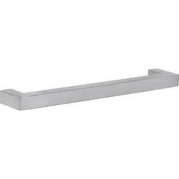 Nábytkové kování TULIP Úchytka Marina 480 nerez broušený (TULIP Úchytka Marina 480 nerez broušený)