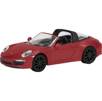 Modelová železnice Schuco 452670900 H0 model osobního automobilu Porsche 911 Targa 4S