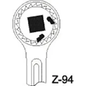 Klíč Gedore 2093 Z 6170670 ozubená ráčna