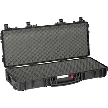 turistický batoh Explorer Cases outdoorový kufřík, 39.6 l, (d x š x v) 846 x 427 x 167 mm, černá, RED7814.BCV