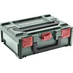 Metabo metaBOX 145, 626886000 kufr na elektrické nářadí, ABS, zelená/červená, (d x š x v) 396 x 296 x 145 mm