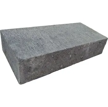 Zahradní obrubník CS-BETON Cihla BETONKA 30x14 cm šedá