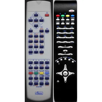 TECHNIKA 19-941 - dálkový ovladač duplikát Classic