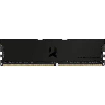 Operační paměť GOODRAM DIMM DDR4 8GB 3600MHz CL18 IRDM Pro, Černá