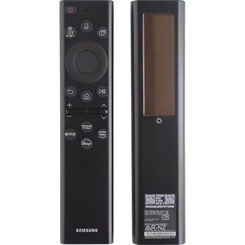 SAMSUNG BN59-01385B - originální dálkový ovladač s hlasovým ovládáním, SOLAR