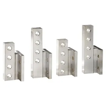 SCHN LV847971SP Vodorovné zadní přívody horní nebo spodní - pevný/výsuvný MTZ2 40 4P (4ks)