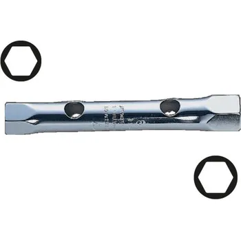 Klíč Oboustranný trubkový klíč Bahco 1936M 13x17mm