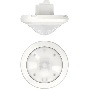 Pohybové čidlo Theben 2019300 detektor pohybu PIR thePassa P360 KNX UP WH