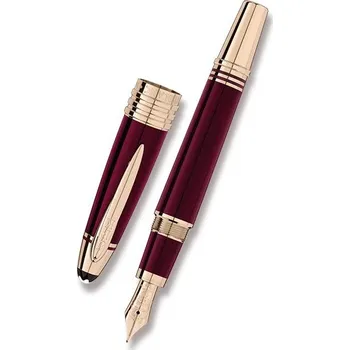 Montblanc John F. Kennedy Burgundy Great Characters SE hrot F