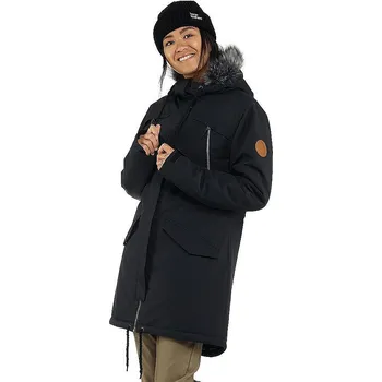 Dámský kabát Horsefeathers Maddy Black L