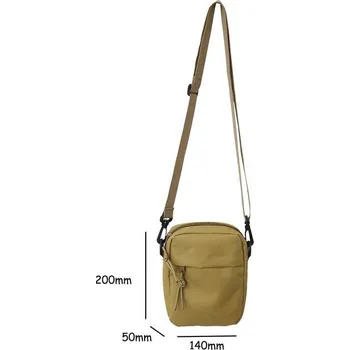 Kabelka Malá unisex kabelka - Khaki