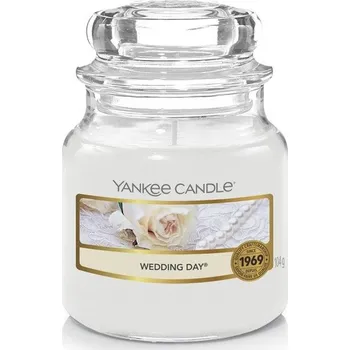 Bytová dekorace Yankee Candle Wedding Day