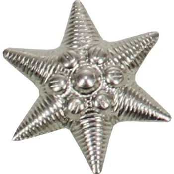 Maďarský vojenský odznak - stříbrný