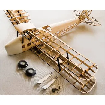 RC model letadla Pichler Modellbau Tiger Moth RC model motorového letadla stavebnice 1400 mm
