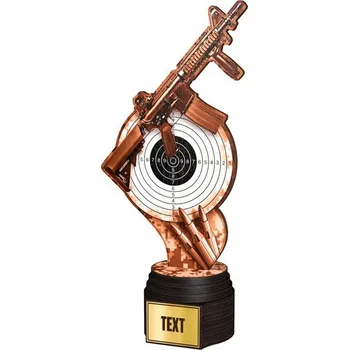 Poháry Bauer Dřevěná trofej ACTCWR150 | Střelba