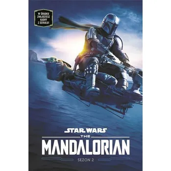 Star Wars The Mandalorian. Sezon 2 - Schreiber Joe