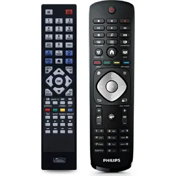 Dálkový ovladač PHILIPS YKF345-001, 996590020946 - dálkový ovladač duplikát Classic