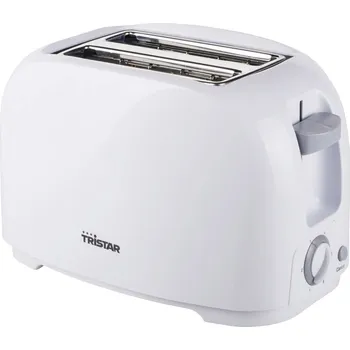 Topinkovač Tristar BR-1013 topinkovač s funkcí ohřívání pečiva bílá