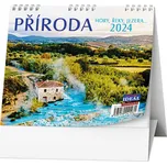 Baloušek Tisk Stolní kalendář Příroda,…