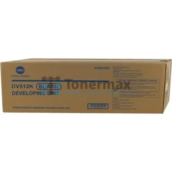 Konica Minolta DV512K, DV-512K, A2XN03D, Developing Unit černý originální