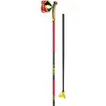 LEKI PRC 750 Bright Red/NeonYellow/Black Délka: 160cm