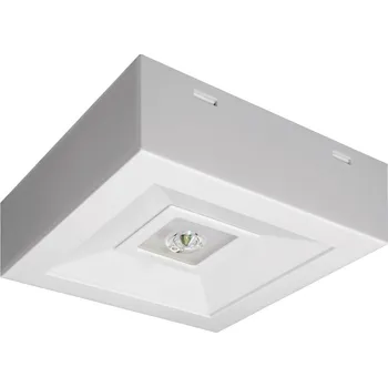 Nouzové osvětlení Svítidlo nouzové MODUS OZN/LVNO/3W/C/1/SE/X/WH
